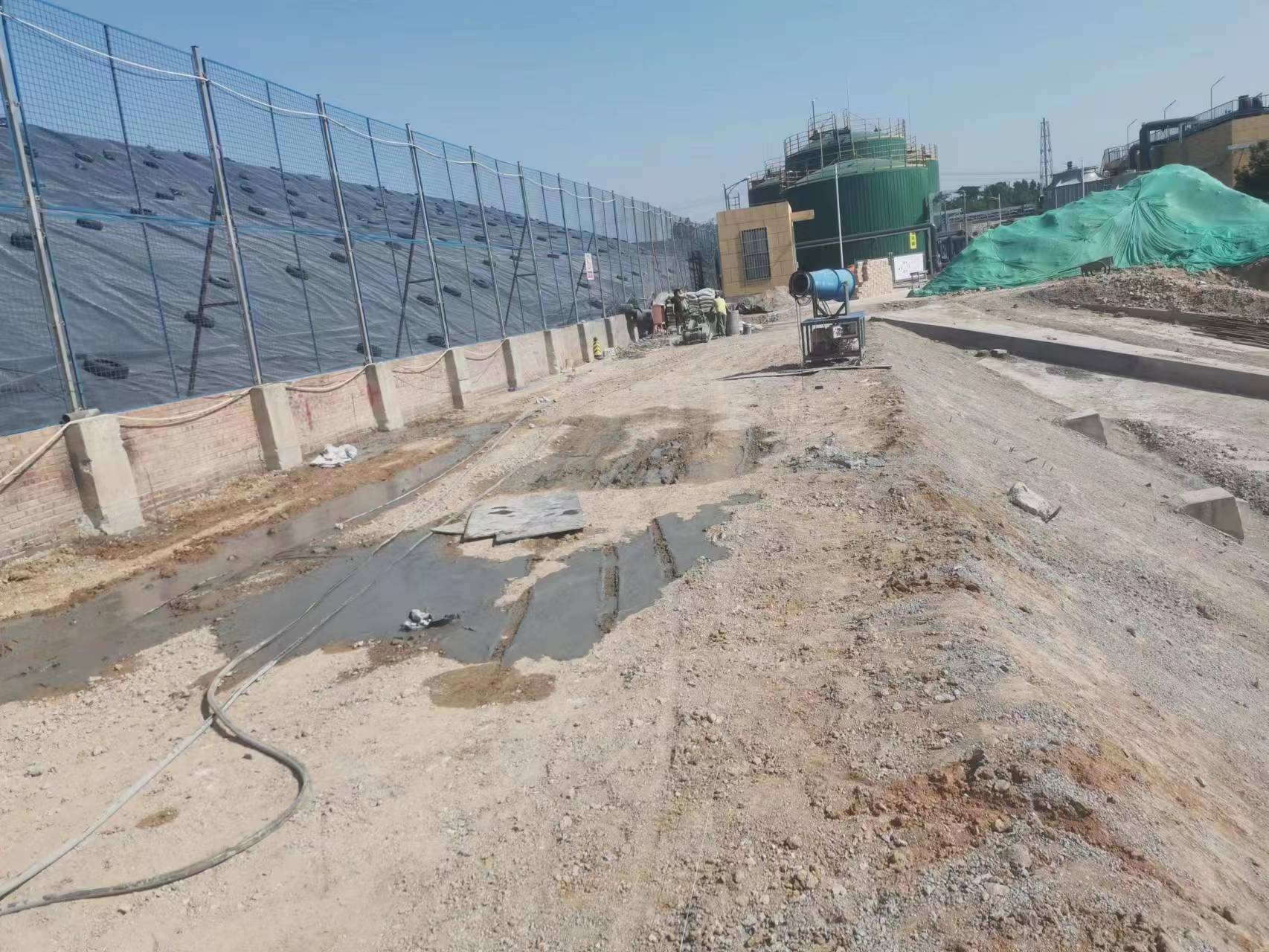 惠阳地基处理中注浆法的四大分类