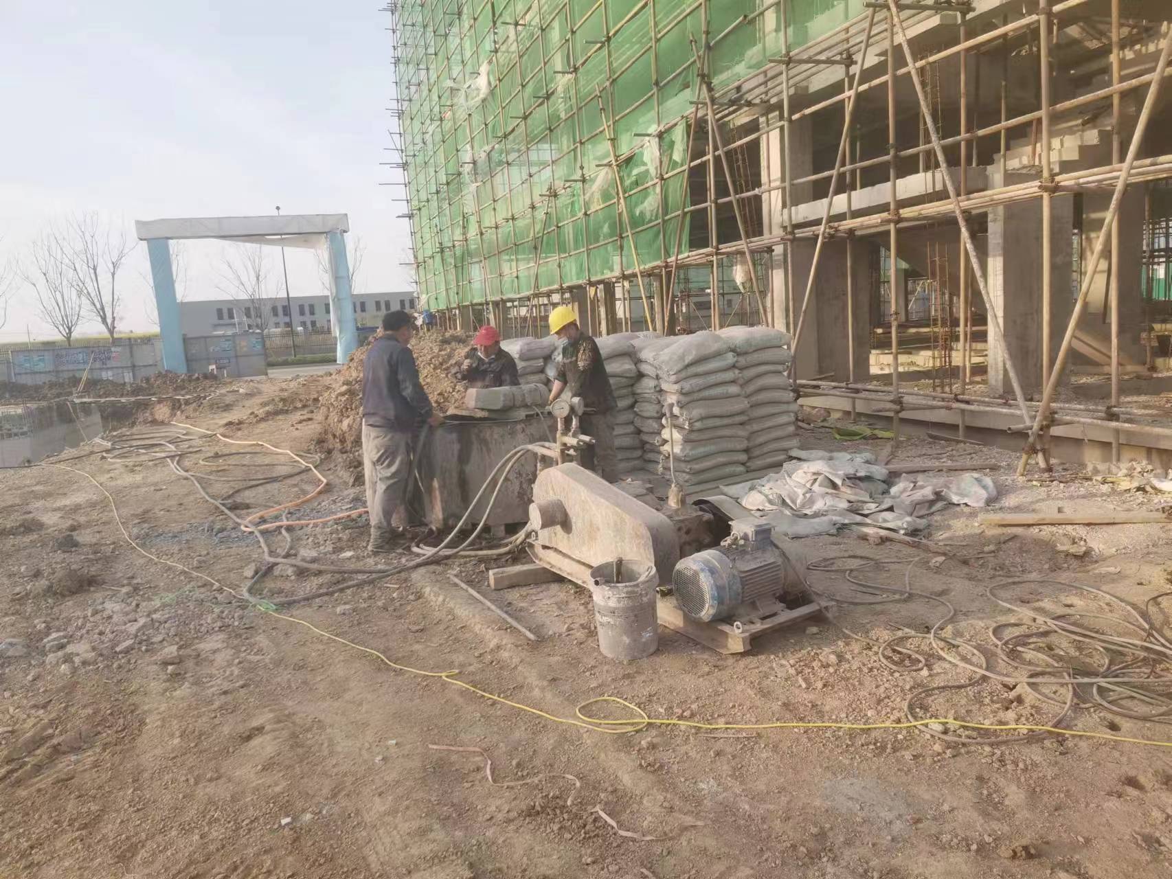 惠阳地基基础注浆加固的要求有哪些