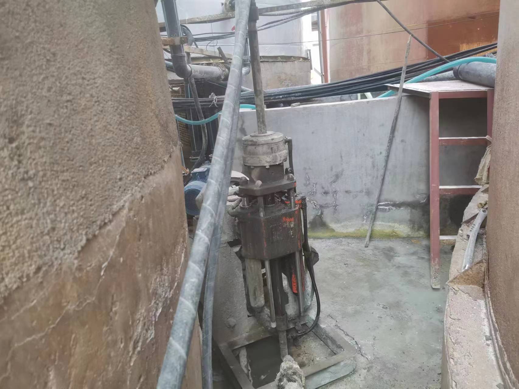 惠阳房屋下沉注浆