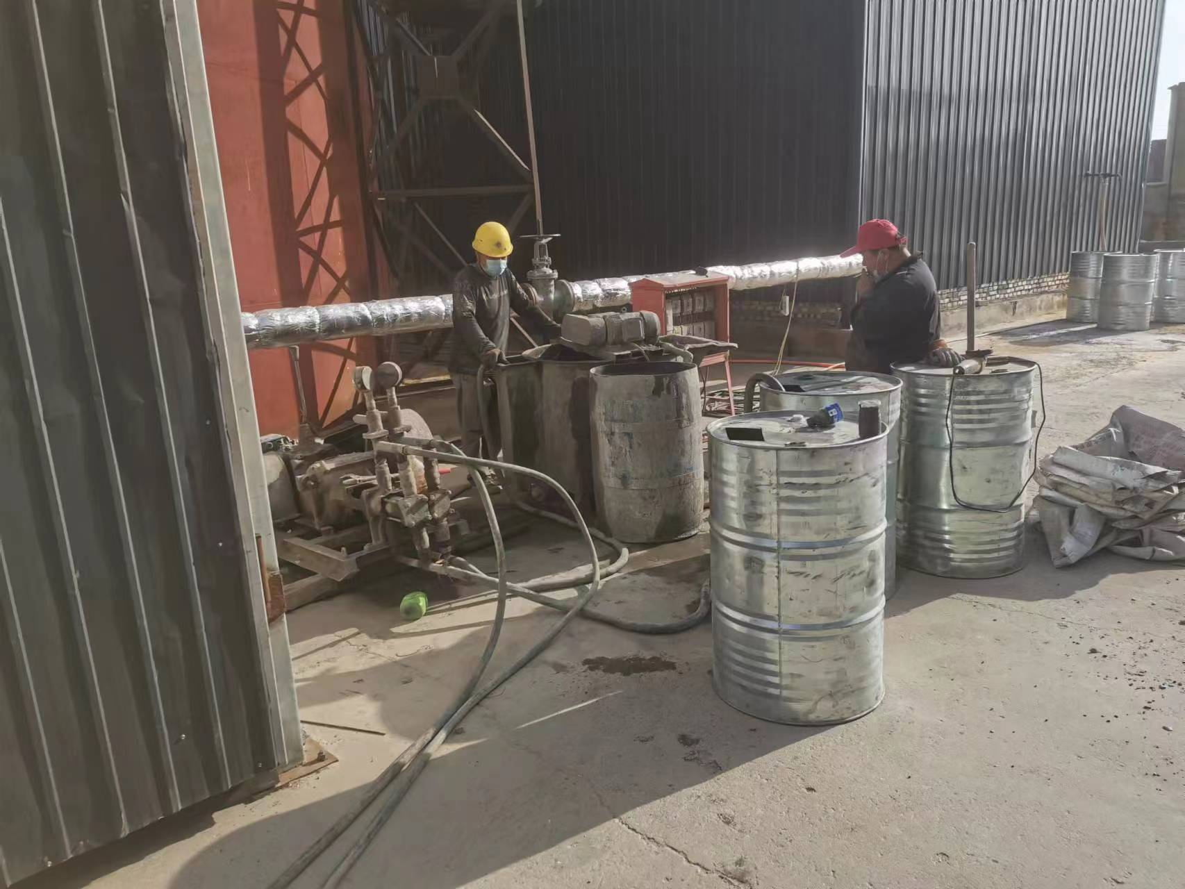 惠阳隧道压浆施工工艺！